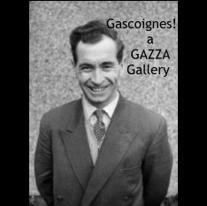 Gascoignes!
                                  a
                              GAZZA 
                             Gallery book cover