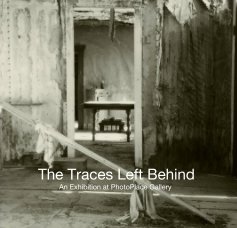 The Traces Left Behind book cover