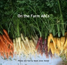 On the Farm ABCs book cover