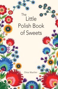The Little Polish Book of Sweets book cover