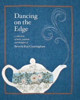 Dancing on the Edge (Hardcover) book cover