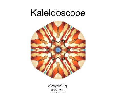 Kaleidoscope book cover
