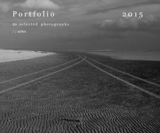 Portfolio  2015 book cover