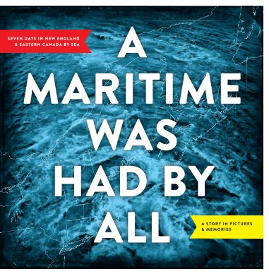 A Maritime Was Had by All book cover