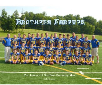 Brothers Forever book cover