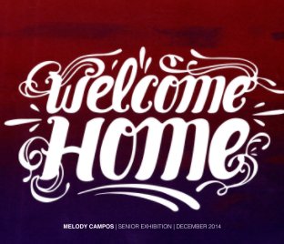 Welcome Home book cover