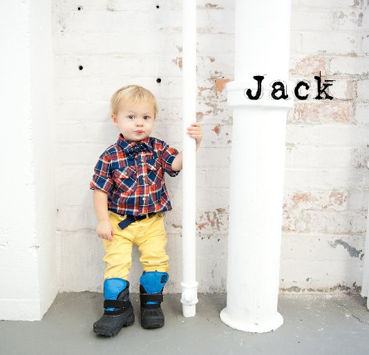 Visualizza Jack di Gorman House Photography