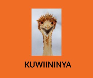 Kuwiininya book cover