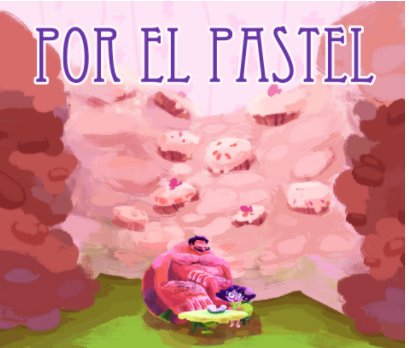 The Art of Por el Pastel book cover
