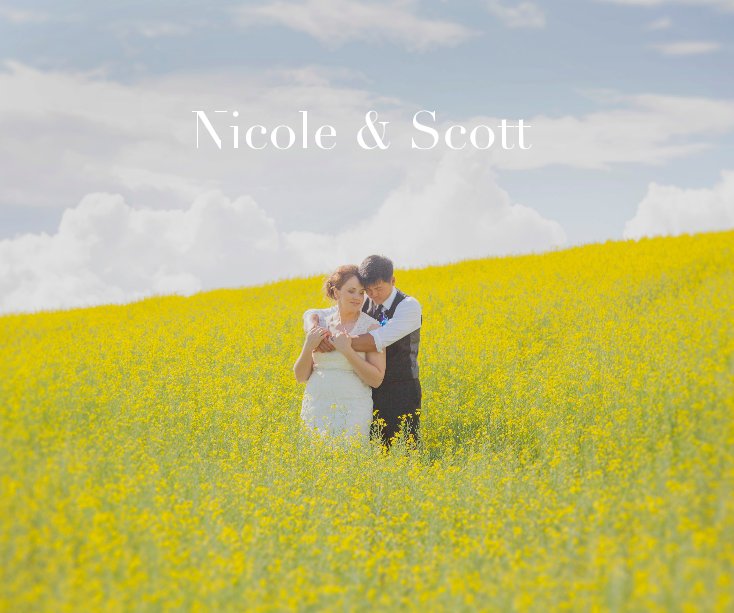 Visualizza Nicole & Scott di Carey Shaw