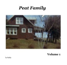 Peat Family book cover