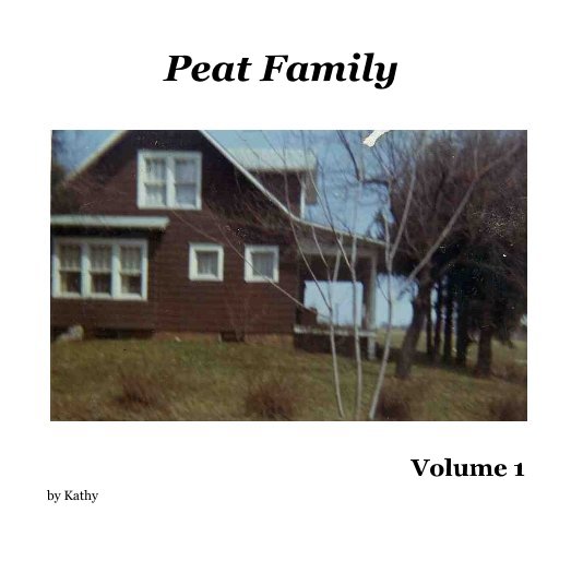 Ver Peat Family por Kathy