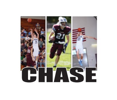 Chase Patton book cover