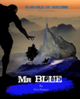 Mr Blue book cover