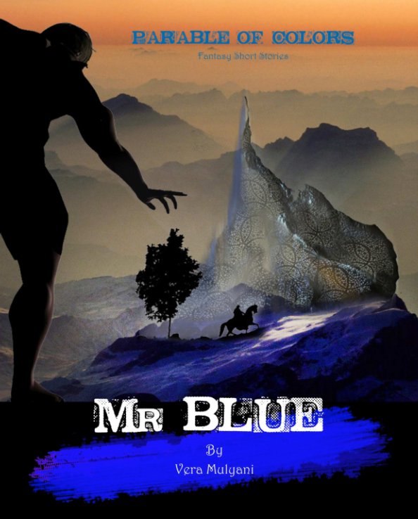 View Mr Blue by Vera Mulyani