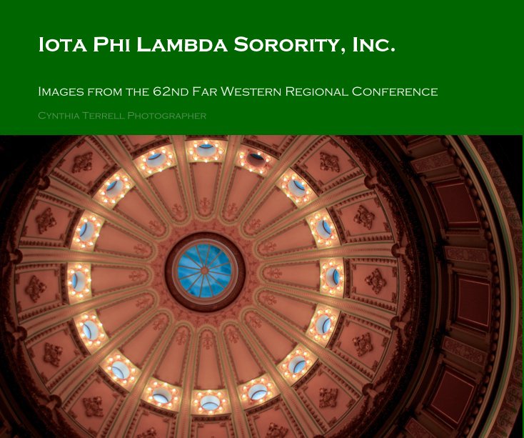 View Iota Phi Lambda Sorority, Inc. by Cynthia Terrell Photographer