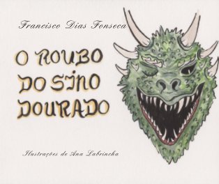 O Roubo do Sino Dourado book cover