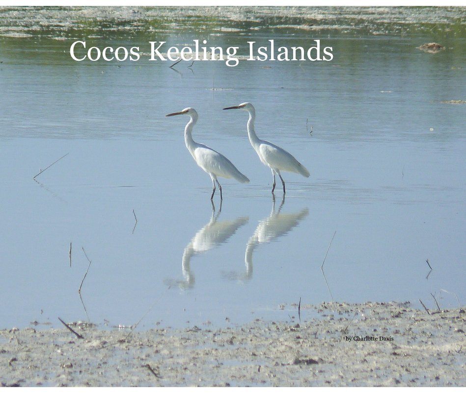 Bekijk Cocos Keeling Islands op Charlotte Davis