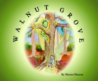 Walnut Grove book cover