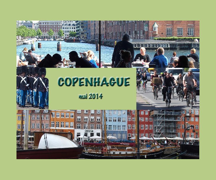 Ver Copenhague por Jacques MOREAU