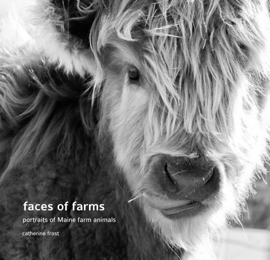 Ver Faces of Farms - small format por catherine frost