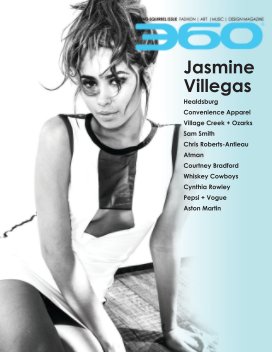 360 Magazine - Flying Squirrel book cover