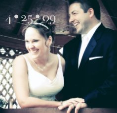 4â¢25â¢09 book cover