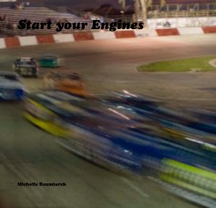 Start your Engines book cover