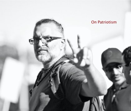 On Patriotism book cover