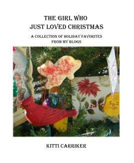 The Girl Who Just Loved Christmas book cover