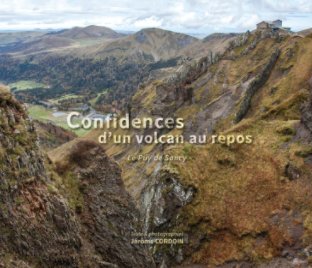 Confidences d'un volcan au repos book cover