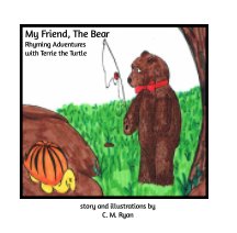 My Friend, The Bear book cover