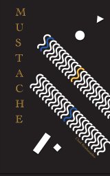 Mustache book cover