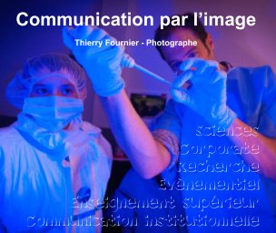 Communication par l'image book cover