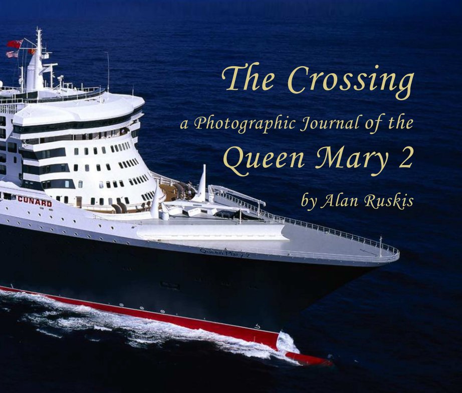 View The Crossing by Alan Ruskis