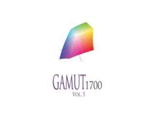 Gamut 1700 Volume 5 book cover