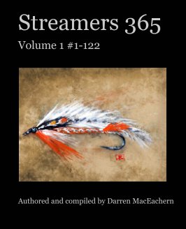 Streamers 365 Volume 1 - Trade Edition book cover