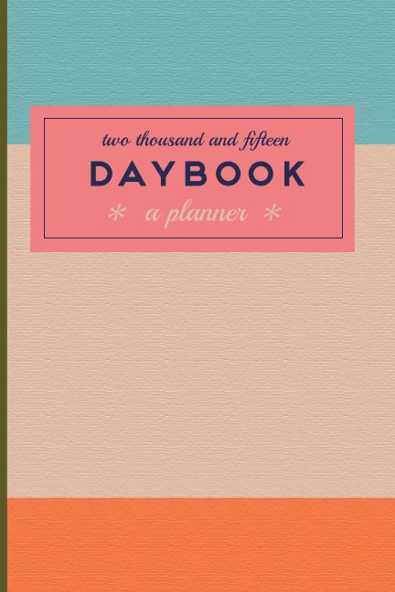 View Day Book by Jamie Whittier