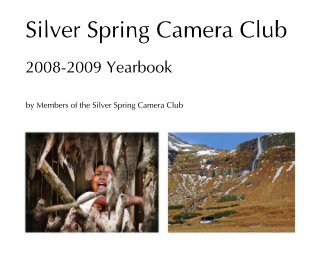Silver Spring Camera Club book cover
