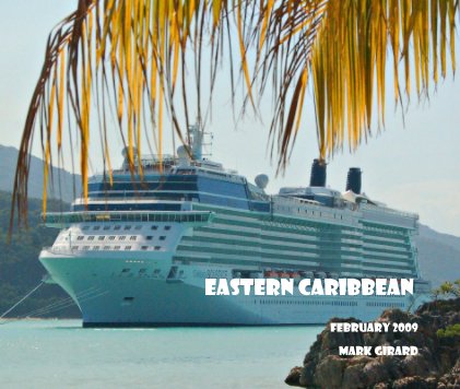 Eastern Caribbean book cover