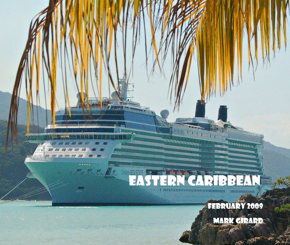 View Eastern Caribbean by Mark Girard