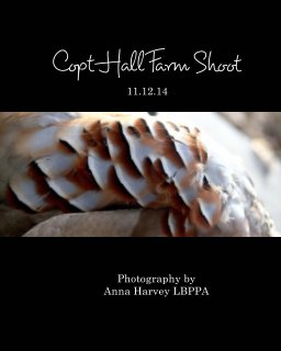Copt Hall Shoot 11.12.14 book cover