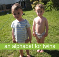 An Alphabet for Twins book cover