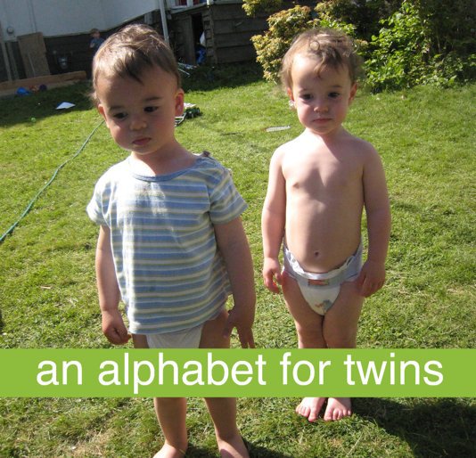 Ver An Alphabet for Twins por Kajola Morewood