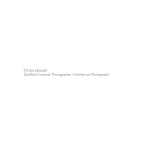 Steven Massart - QEP Architectural photography book cover