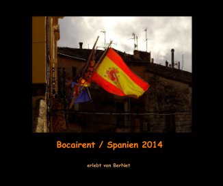 Bocairent / Spanien 2014 book cover