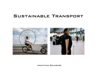 Sustainable Transport book cover