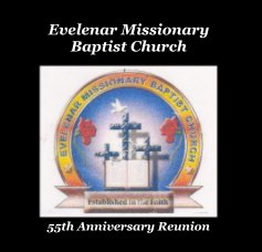 Evelenar Missionary Baptist Church book cover