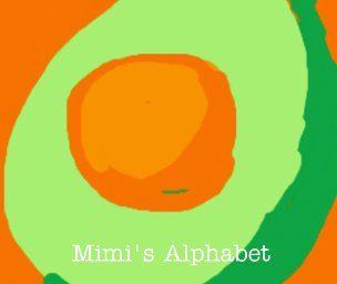 Mimi's Alphabet book cover