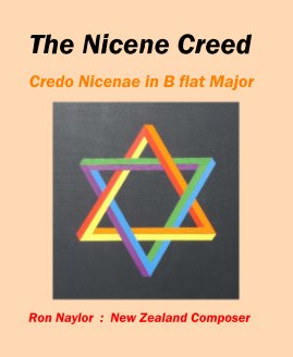 The Nicene Creed book cover
